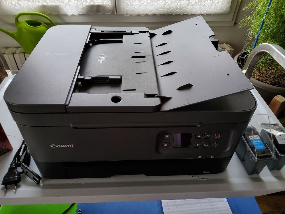 Imprimante Canon Matériel informatique
