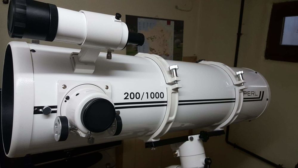 T&eacute;lescope 200/1000 Photos/Video/TV