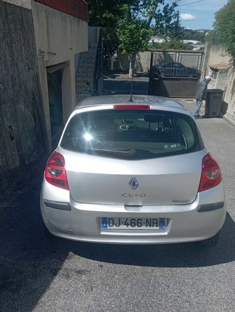 Renault clio iii clio 3- 1.4 16v