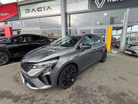 Renault Clio V Clio TCe 90 ch GSR2 Esprit Alpine 2025 occasion Osny 95520