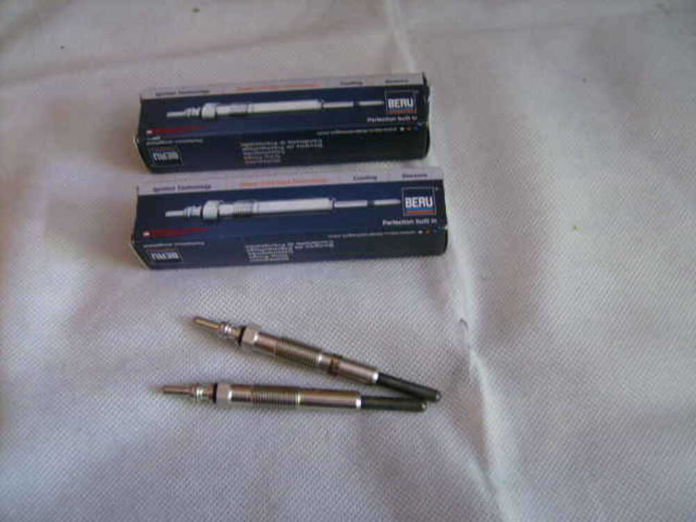 2 Bougies de pr&eacute;chauffage Bricolage