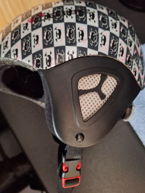 Casque enfant v�lo ou skate 3 Morlaix (29)