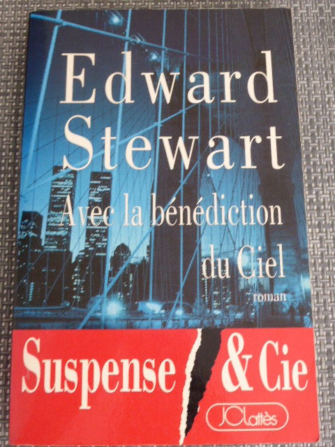 Edward Stewart  Avec la bndiction du ciel 4 Rueil-Malmaison (92)