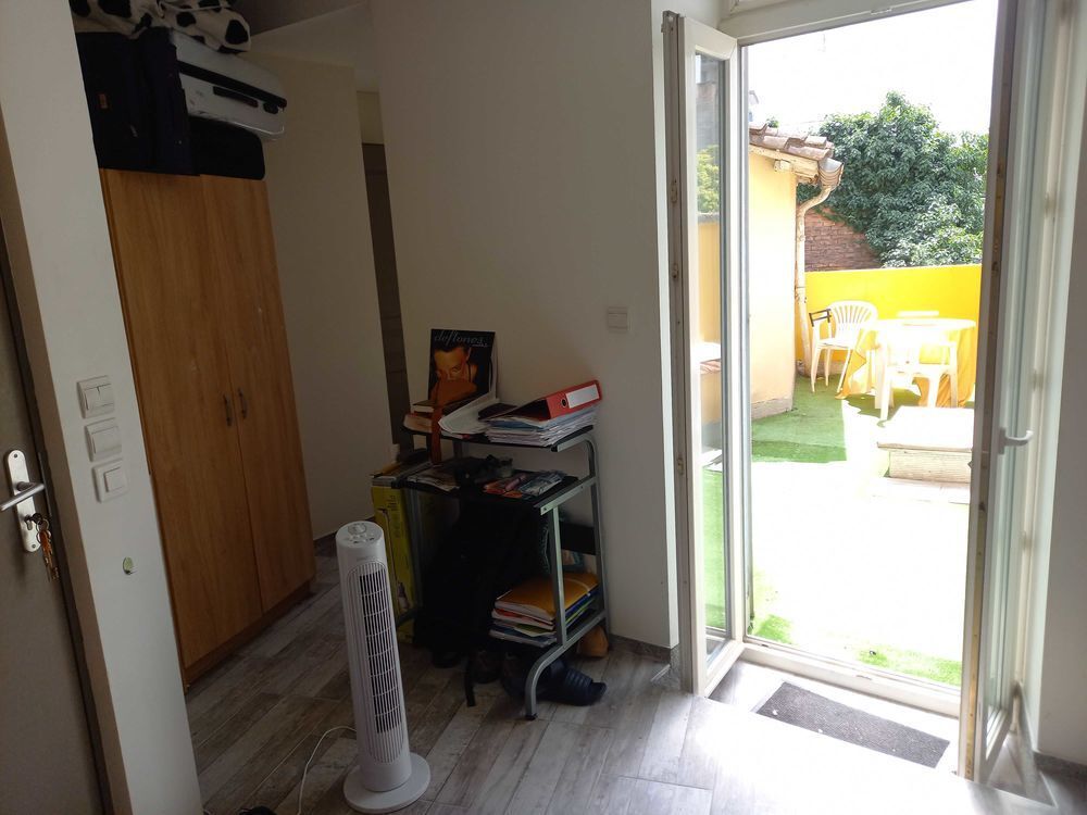 Location Appartement meublé 34 rue Faventines Valence 26000. libre 1er Juillet 440€ + ch Valence