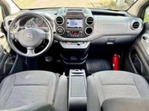 Berlingo Multispace BlueHDi 100 S&S ETG6 XTR+ 2015 occasion 38110 Saint-Jean-de-Soudain