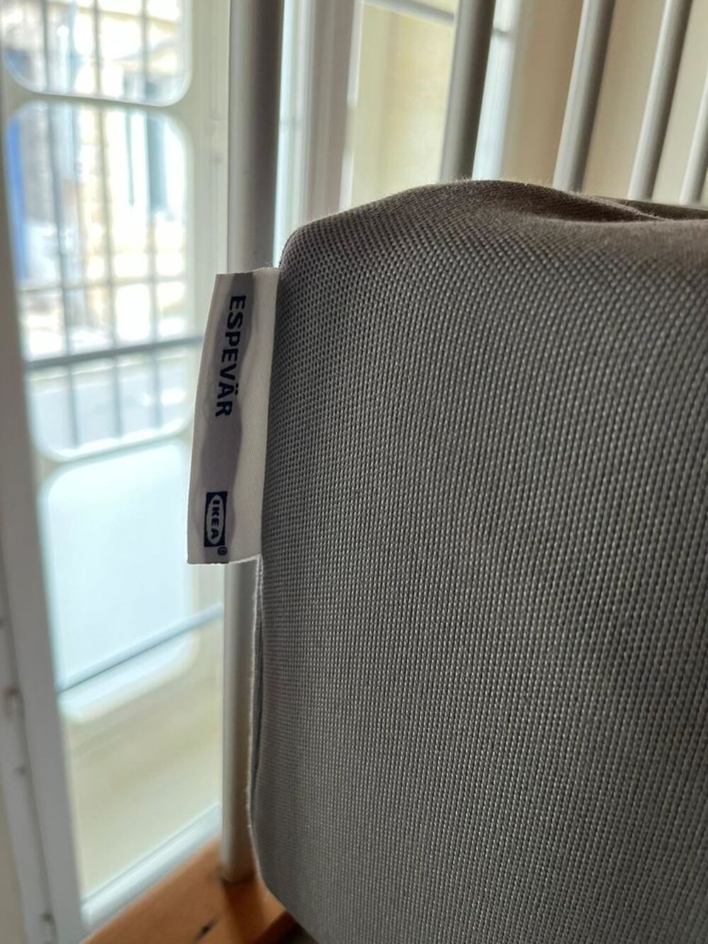 Sommier tapisser &agrave; lattes - (ESPEV&Auml;R - IKEA) Meubles