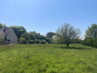  Terrain � vendre 785 m� Combrit