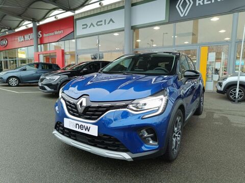 Annonce voiture Renault Captur 18480 