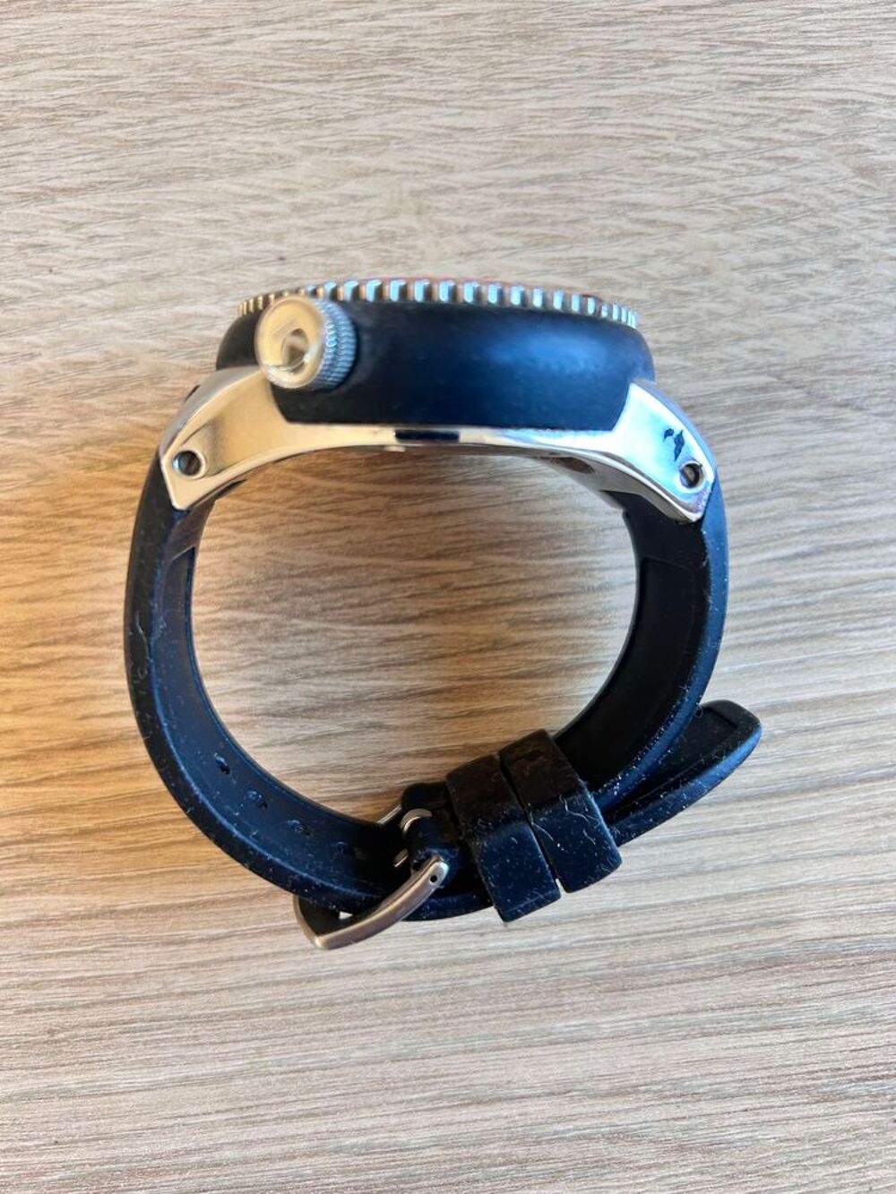 Montre de plong&eacute;e Homme Kienzle Poseidon 24 - Plong&eacute;e - 44,5 mm - &agrave;tat Neuf 