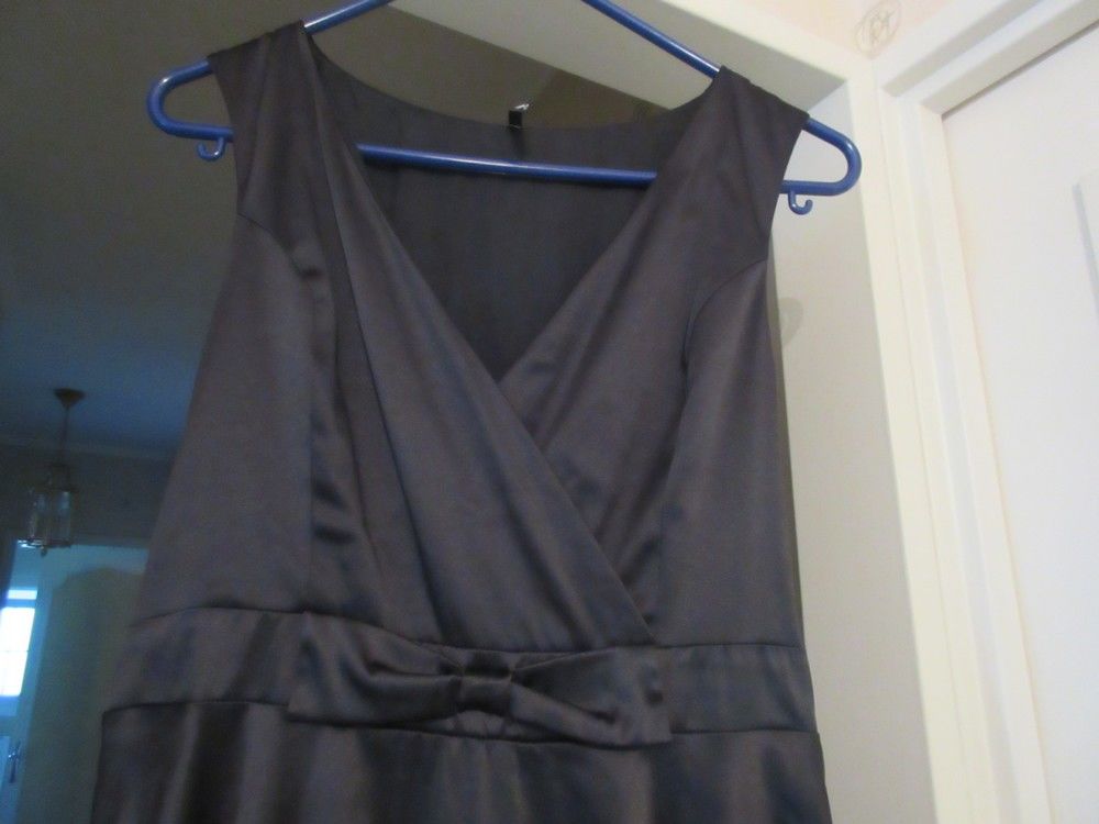 Robe noire Vêtements