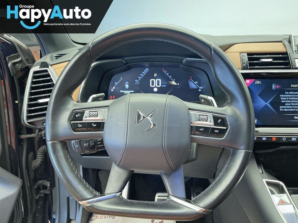 DS7 Crossback BlueHDi 130 EAT8 Executive 2021 occasion 65000 Tarbes