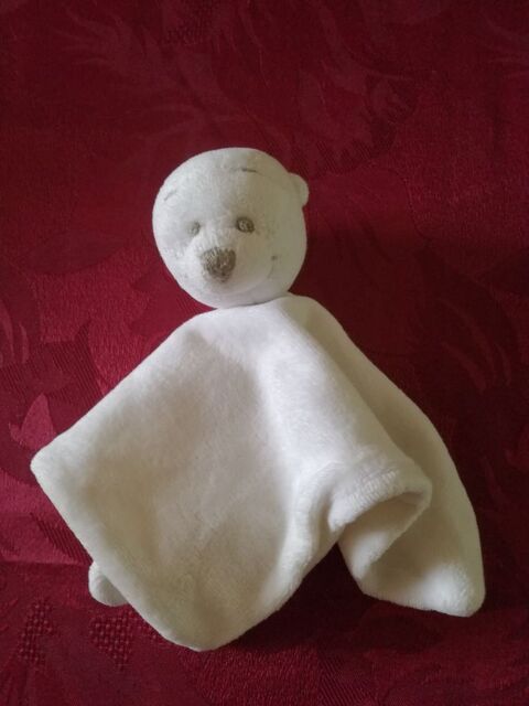 Doudou Ours 9 Barentin (76)