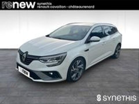 Megane IV Estate M&eacute;gane IV Estate E-TECH Plug-In Hybride 160 R.S. Line 2020 occasion 84300 Cavaillon