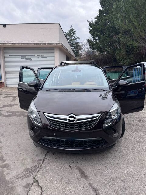 Opel Zafira Tourer 2.0 CDTI 165 ch Cosmo 2012 occasion Vichy 03200