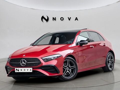 Annonce voiture Mercedes Classe A 22490 €