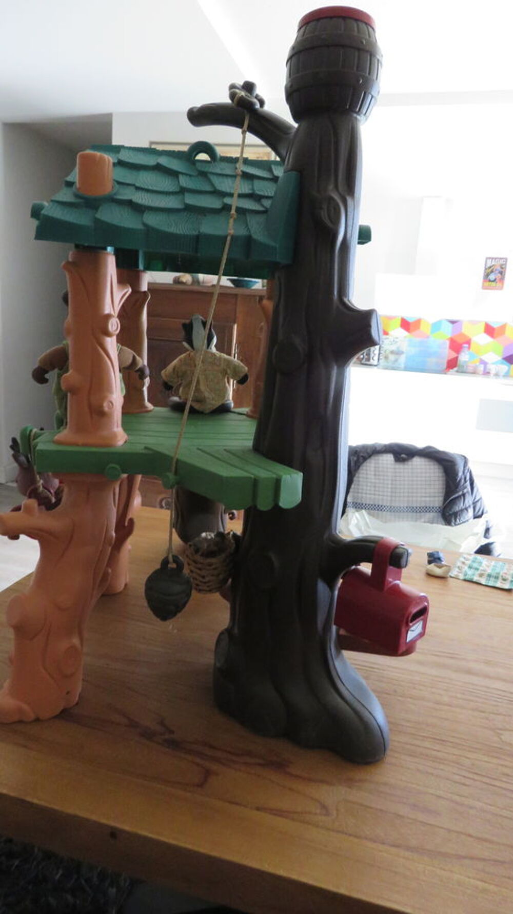 Arbre les copains de la for&ecirc;t Jeux / jouets