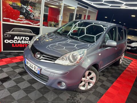 Annonce voiture Nissan Note 3990 