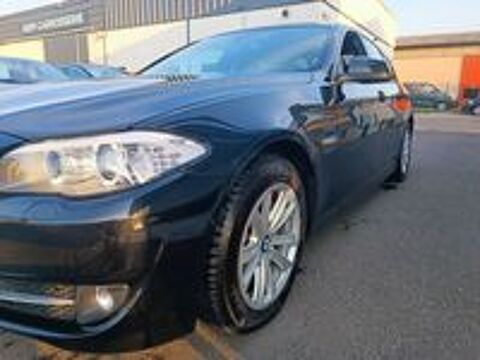 S&eacute;rie 5 525d xDrive 218ch 138g Luxe A 2013 occasion 31150 Fenouillet