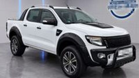 Ranger DOUBLE CABINE 3.2 TDCi 200 4X4 WILDTRAK A (11 CV) 2014 occasion 20260 Calvi