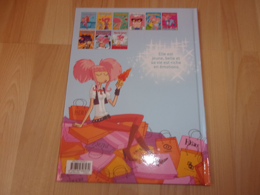 BD Marie-Lune Tome 9 (Neuve) Livres et BD