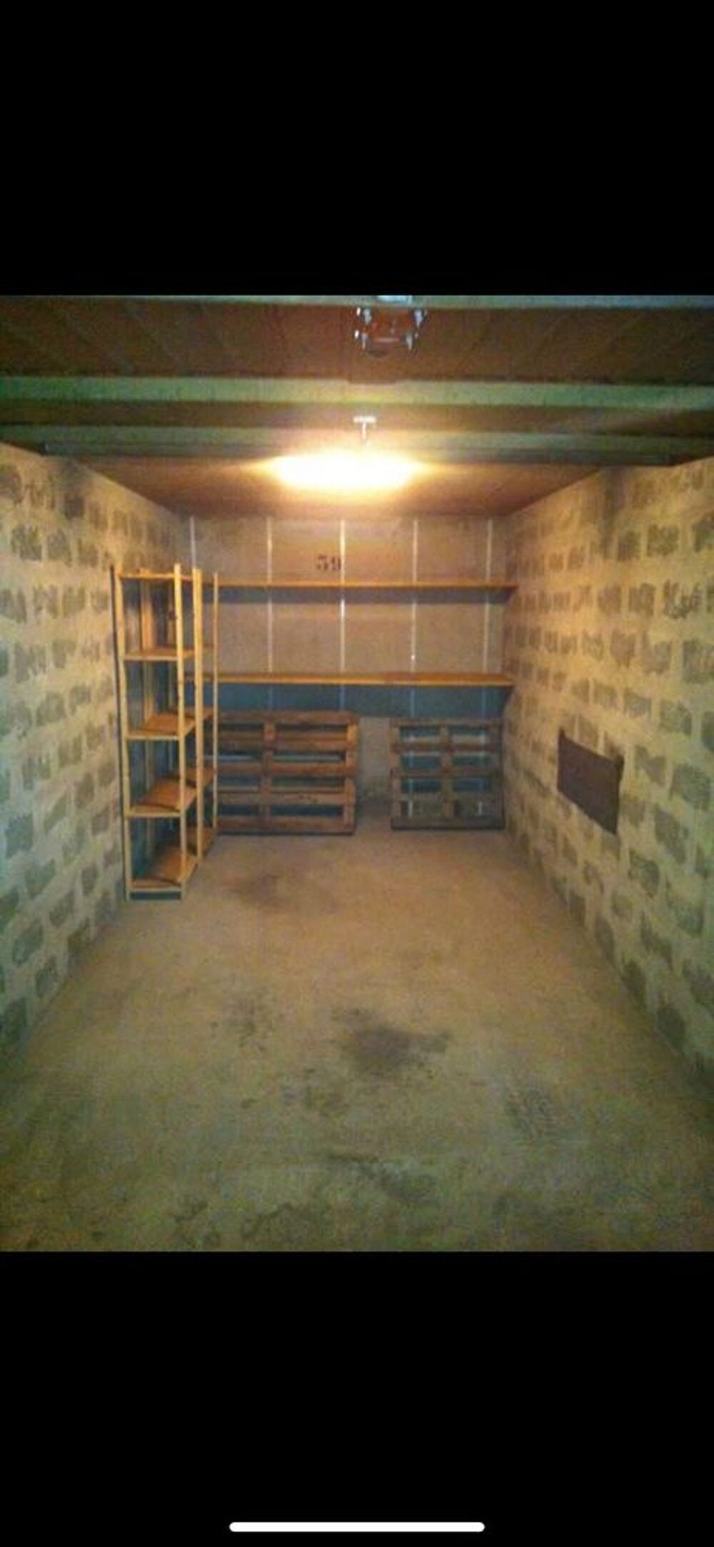 Vente Parking/Garage garage Le cannet