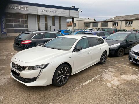 Peugeot 508 Peugeot SW Blue HDI 180ch S&S EAT8 2019 occasion Monnet-la-Ville 39300