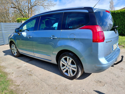 Peugeot 2008 2l hdi