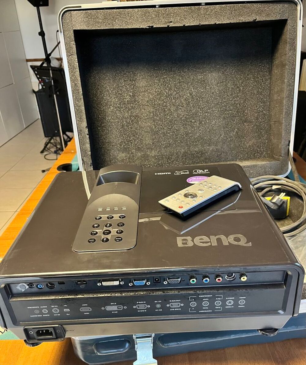 Video projecteur BENQ 6000 lumens Photos/Video/TV