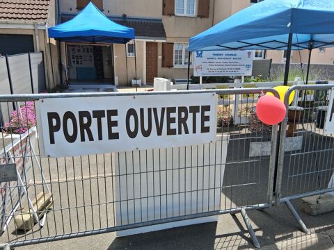 PORTE OUVERTE LE DIMANCHE 7 JUIN 2026 DE 10H A 18H 0 72100 Le mans