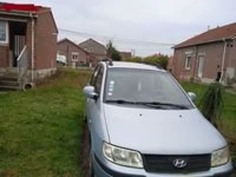 Voiture Voiture  occasion Libercourt 62820