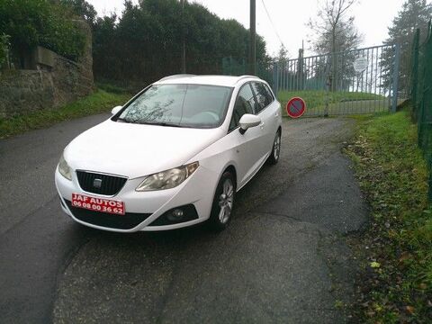 Seat Ibiza ST 1.4L 16V -85CV STYLE 2010 occasion Saint-Etienne 42100