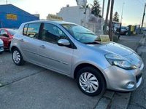 Clio III 1.2 16V 75 eco2 Expression Clim Euro 5 2011 occasion 42700 Firminy