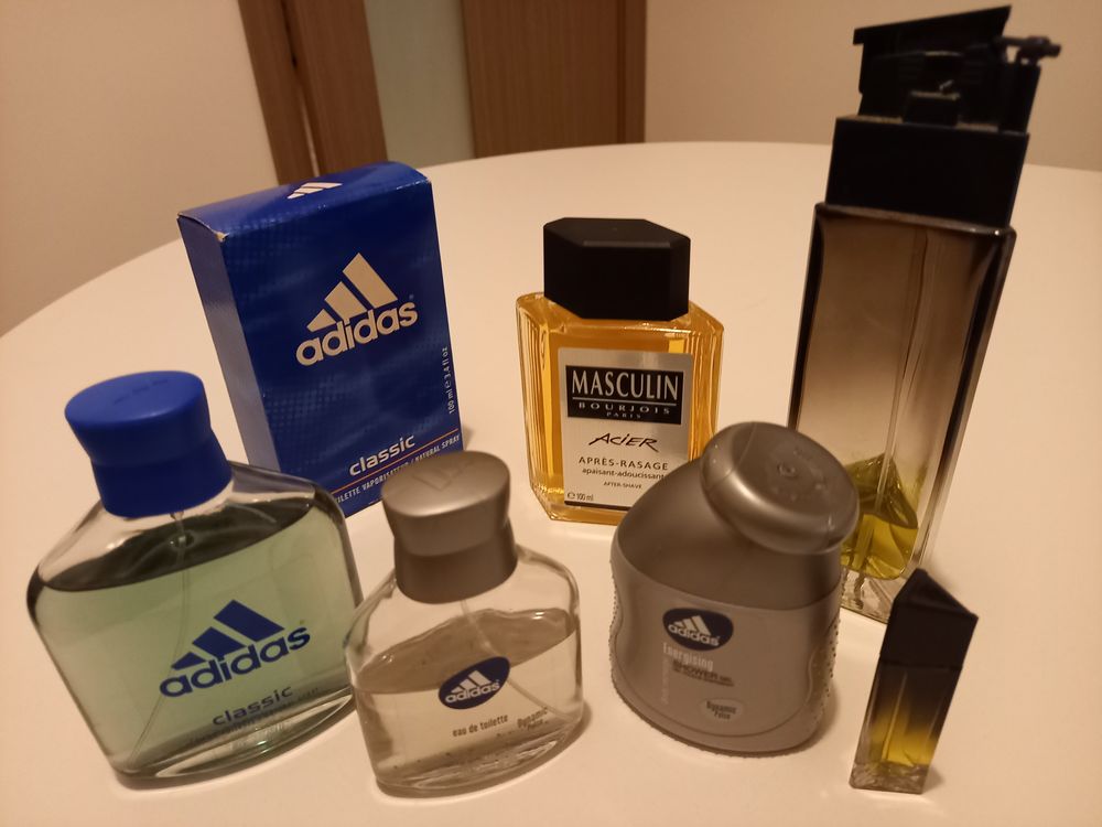 Parfums homme eau de toilette occasion 