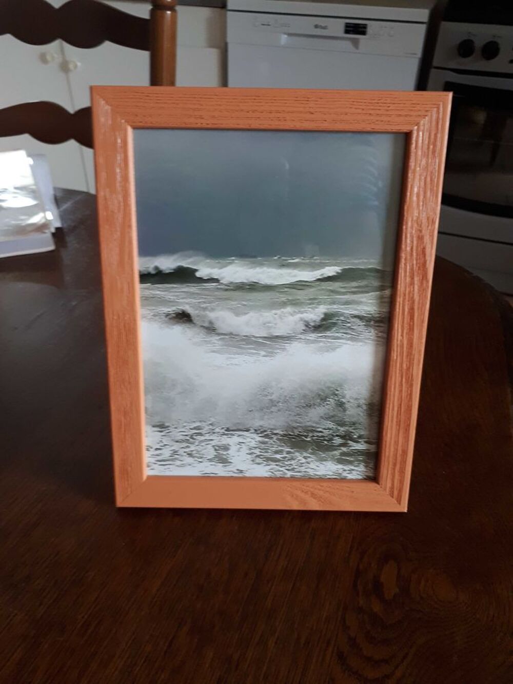 Photo encadr&eacute;e Décoration