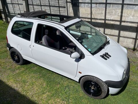 Renault Twingo Expression 2002 occasion Juran&ccedil;on 64110