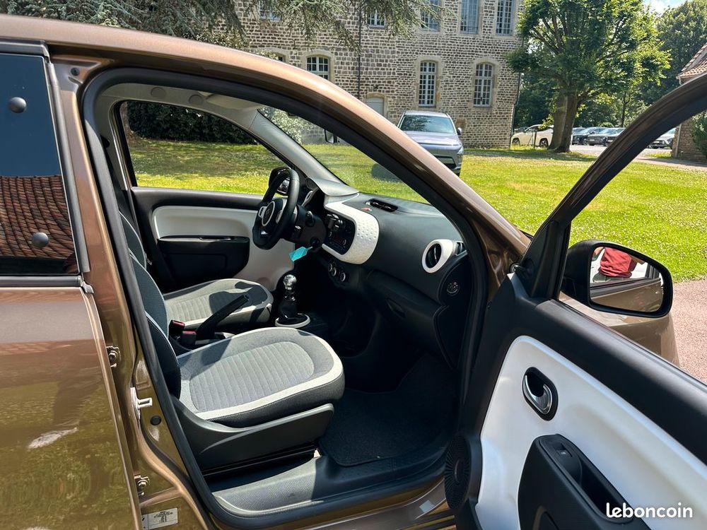Twingo III 0.9 TCe 90 Energy Zen 2017 occasion 62360 Saint-L&eacute;onard