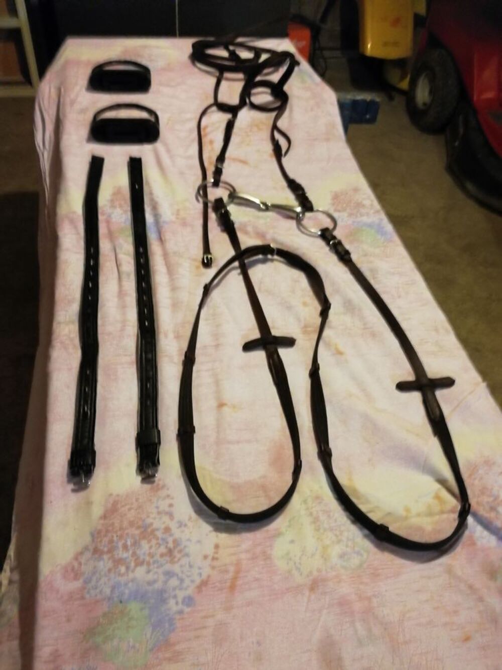 MATERIEL EQUITATION Sports