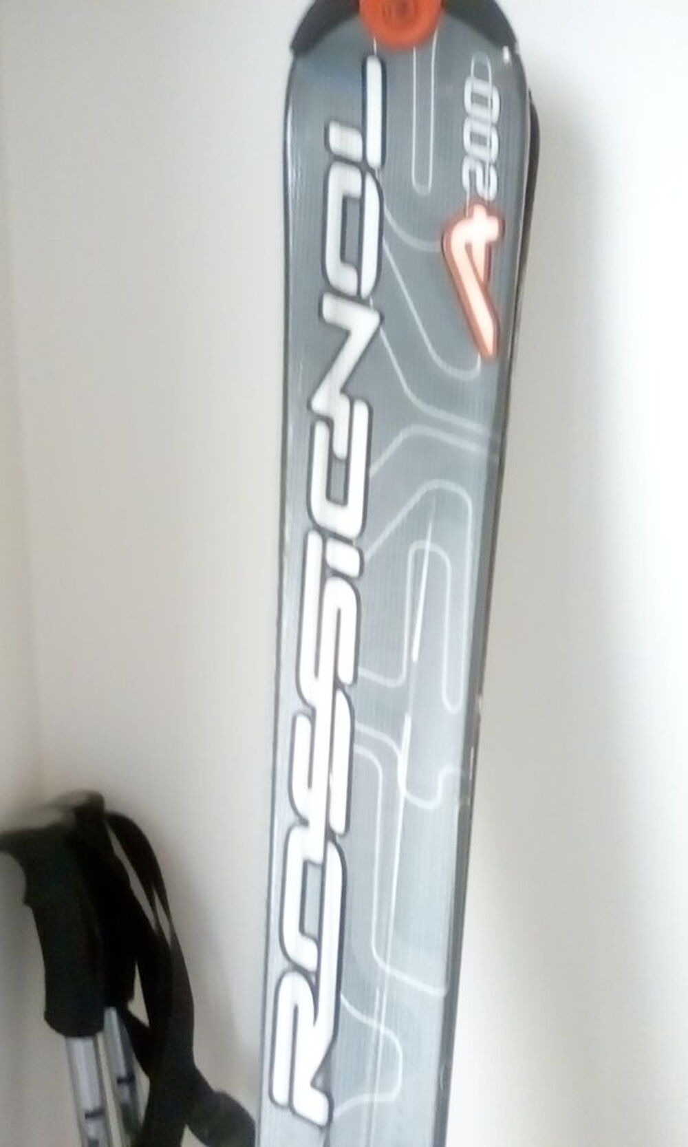 Ensemble ski et &eacute;quipement Sports
