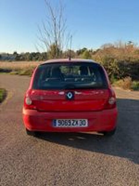 Clio II Clio 1.5 dCi 65 Campus Sport Way II 2008 occasion 05800 Saint-Firmin