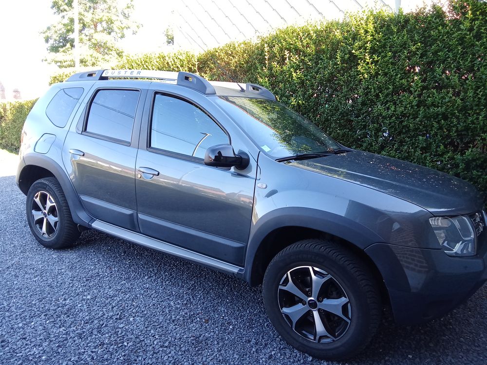 Duster TCe 125 4x2 Explorer 2017 occasion 59690 Vieux-Cond&eacute;
