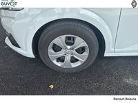 Sandero SCe 65 Essential 2024 occasion 21200 Beaune