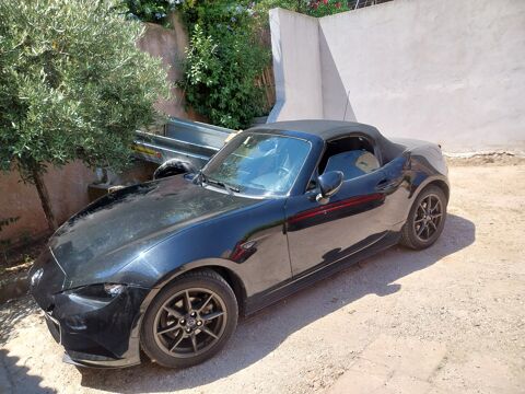 Mazda MX-5 MX5 ST 1.5L SKYACTIV-G 131 ch Dynamique 2016 occasion La Ciotat 13600
