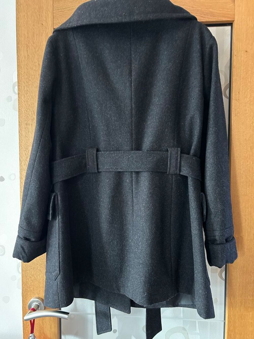 Manteau 3/4 Vêtements