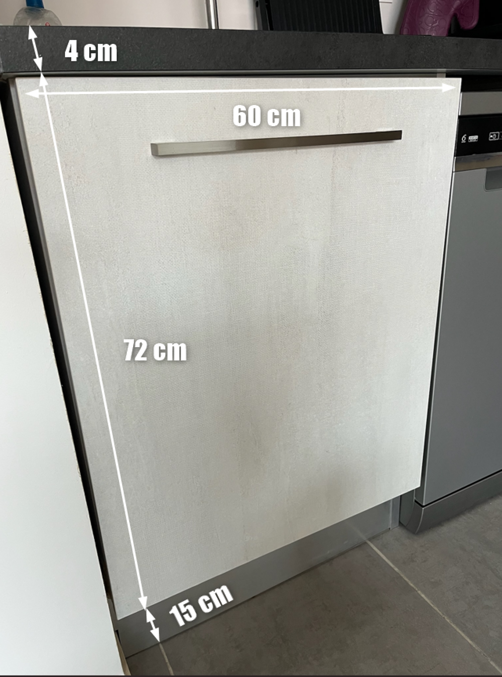 Cuisine Arrex Le Cucine - Sera vendue d&eacute;j&agrave; d&eacute;mont&eacute;e Cuisine