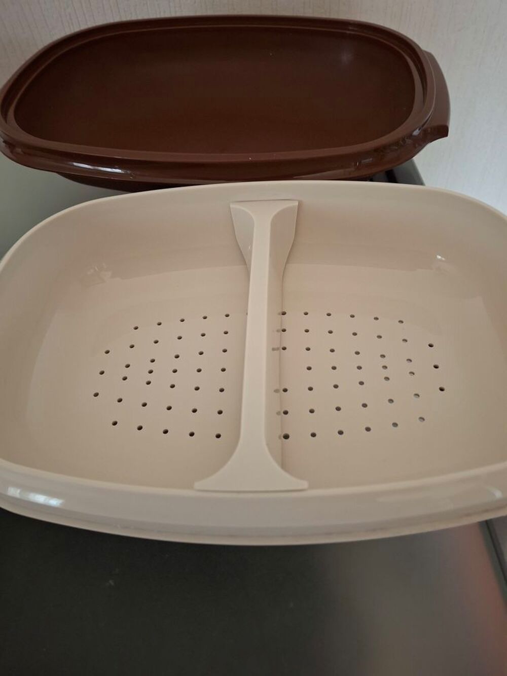 Cuit vapeur Tupperware Electrom�nager