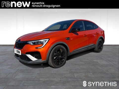 Renault Arkana E-Tech hybride 145 - 22 Engineered 2023 occasion Draguignan 83300