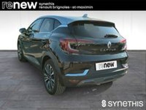 Captur E-Tech Plug-in 160 Initiale Paris 2021 occasion 83170 Brignoles