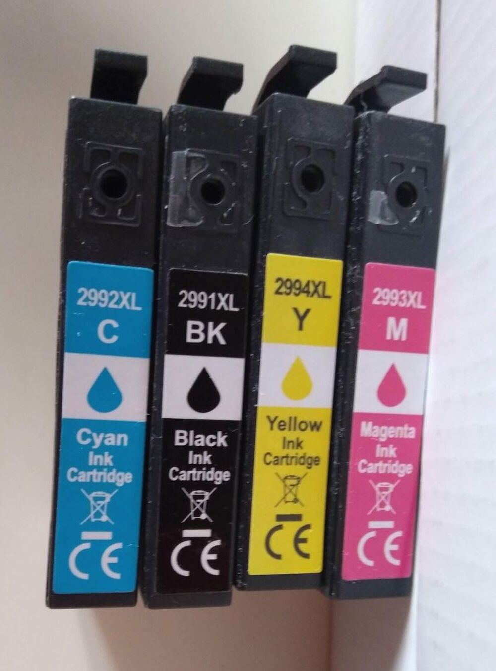 Cartouches d'encre EPSON occasion Matériel informatique