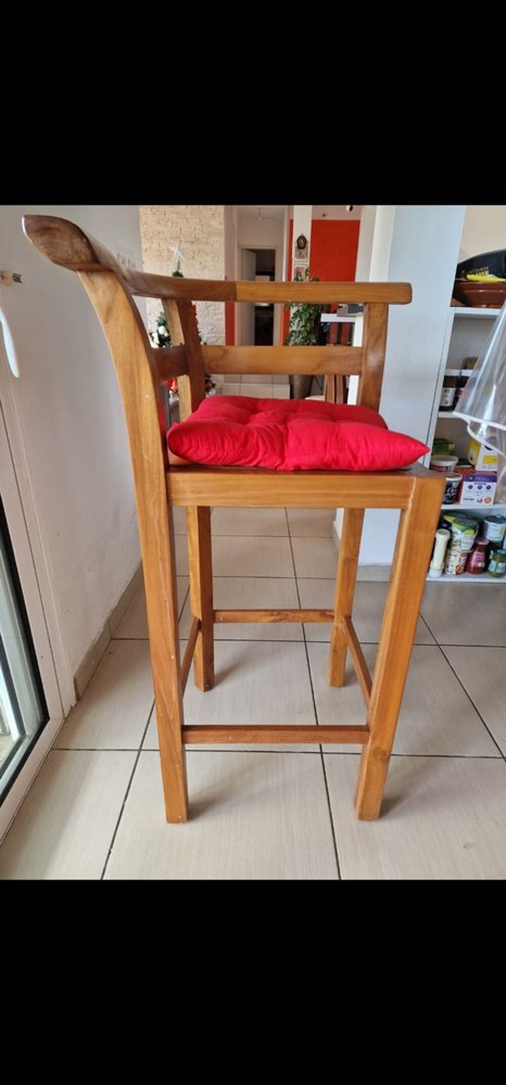 TABLE HAUTE DE CUISINE Meubles