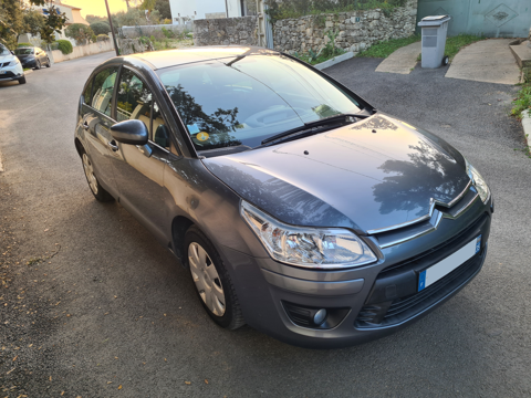 Citroen c4 Citroën  HDi 110 FAP Airdream Colle